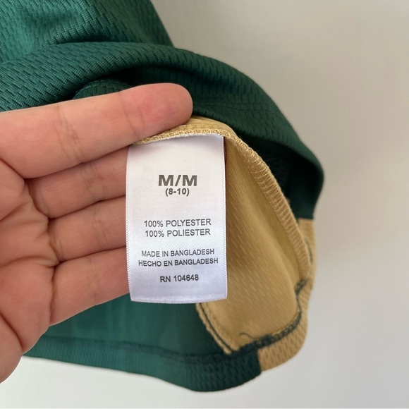 KA for Her Knights Apparel USF University of South Florida Bull Jersey Medium - Picture 5 of 7